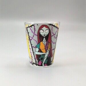 Nightmare before‎ Christmas Sally shot glass